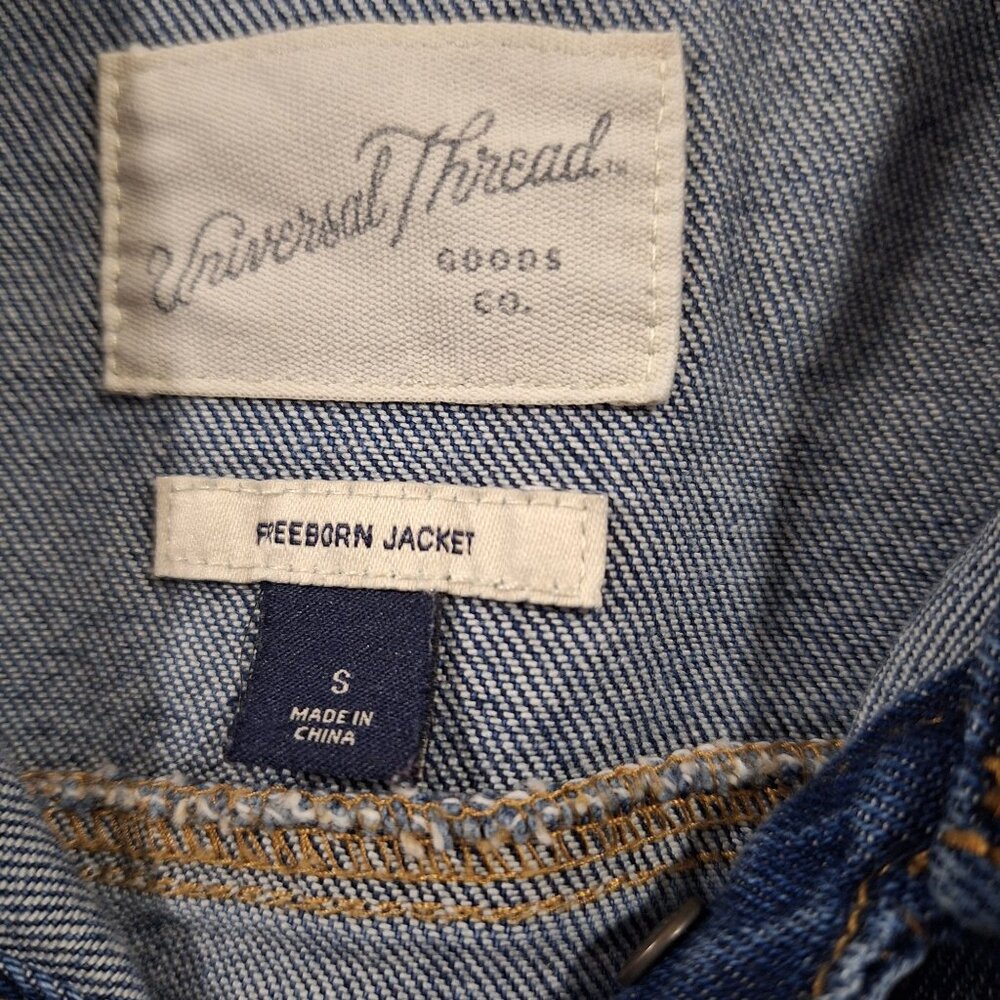 Universal Thread Freedom Jackets Size Small - image 4